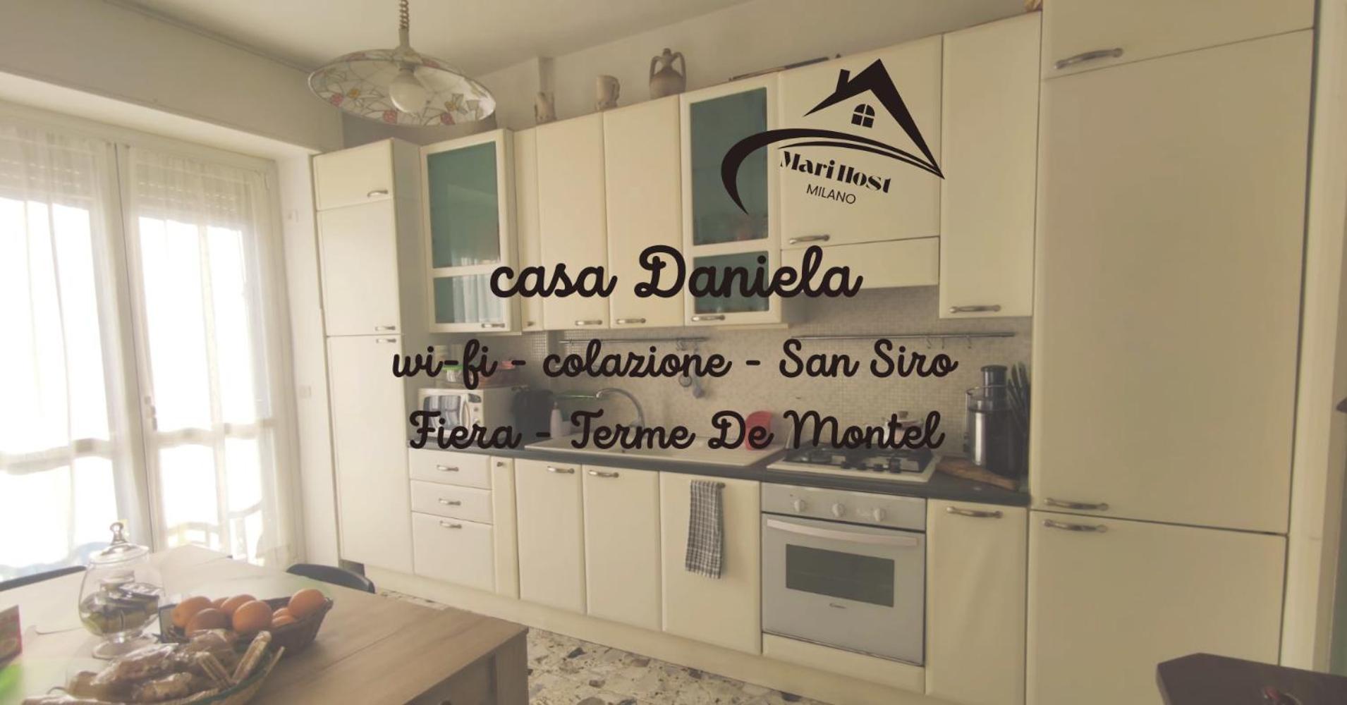 Appartement Casa Daniela